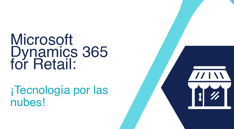 cabecero de microsoft dynamics 365 for retail